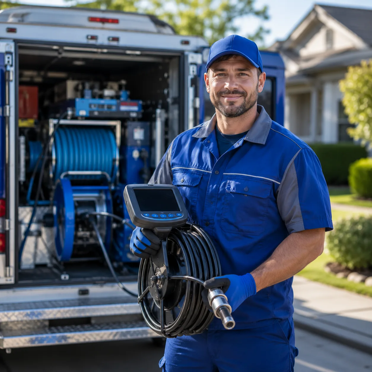 Local drainage restoration specialists in Mooreland, IN